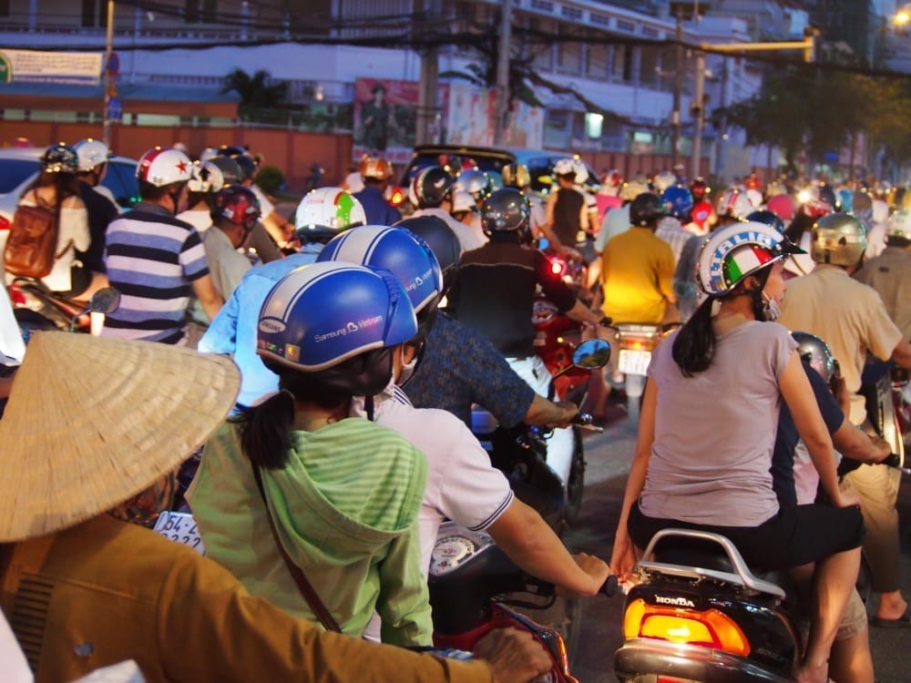 How To Get From Mui Ne To Ho Chi Minh City