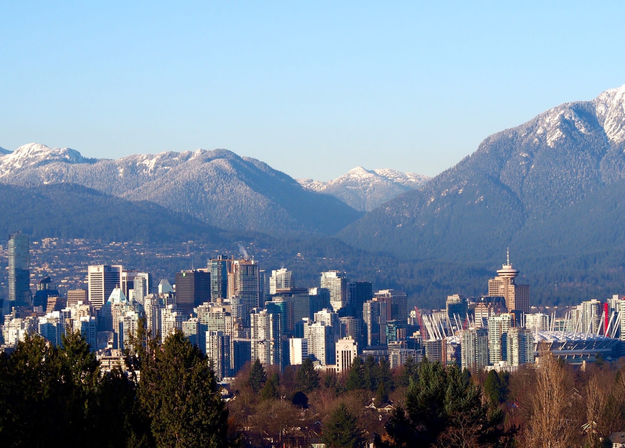 Moving To Canada From The UK