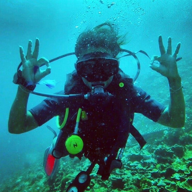 7 Scuba Diving Tips For Beginners Go Live Explore