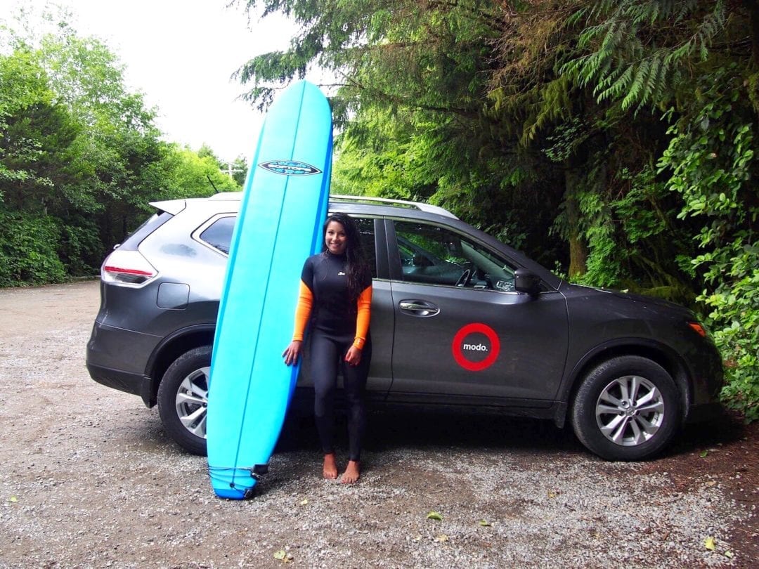How To Get To Tofino From Vancouver