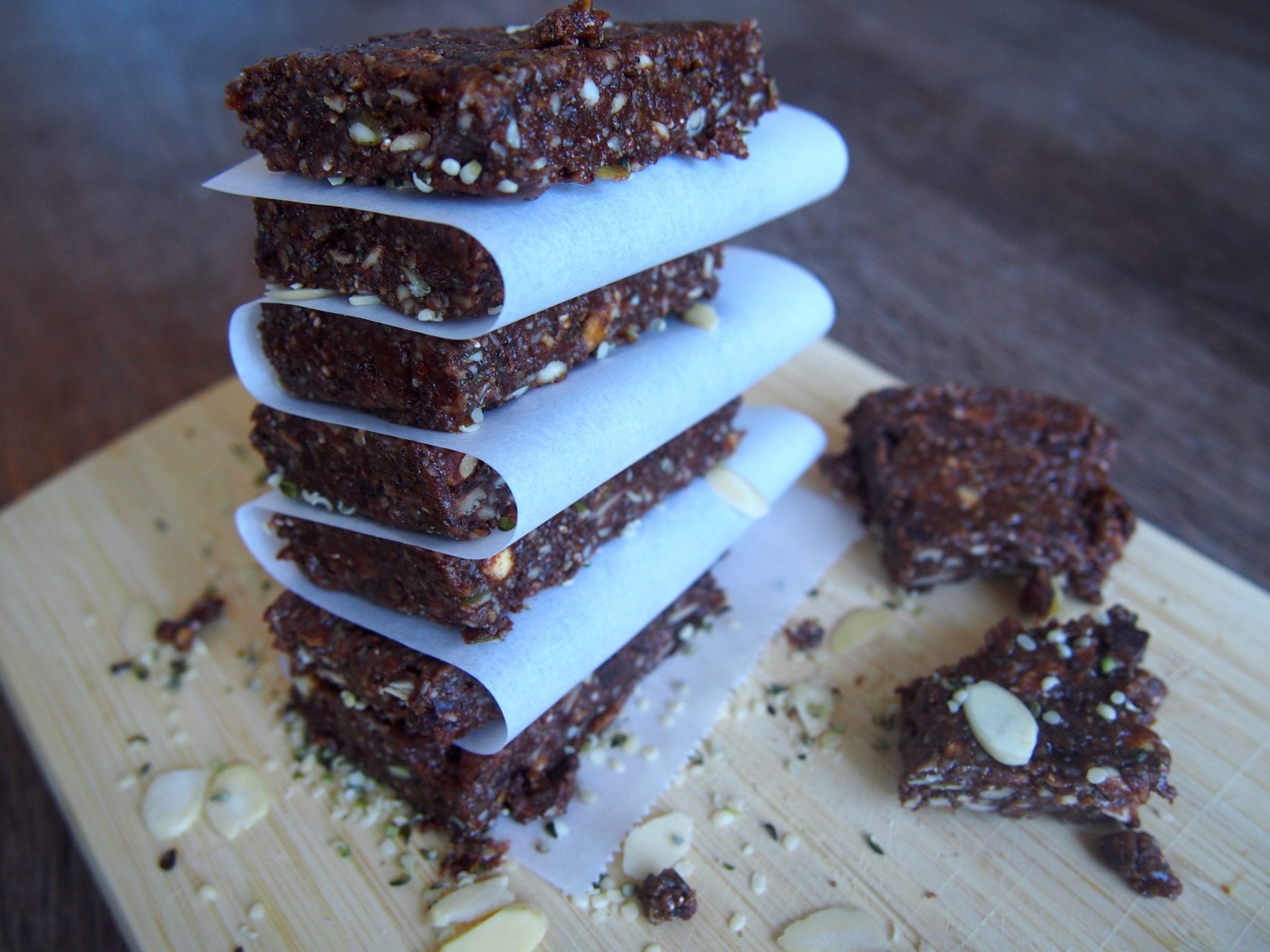 Superfood Hemp Protein Bars Go Live Explore
