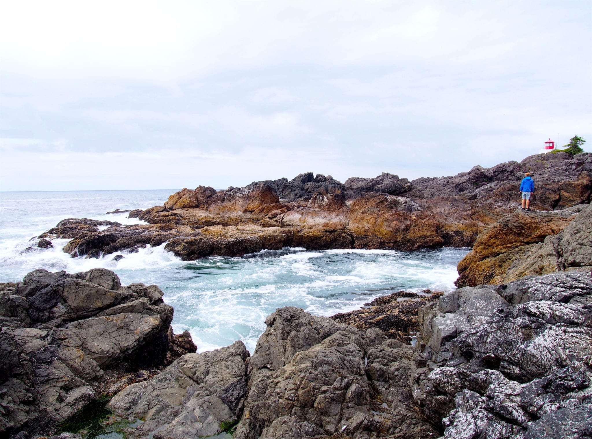 GmfV7 Tofino Hikes