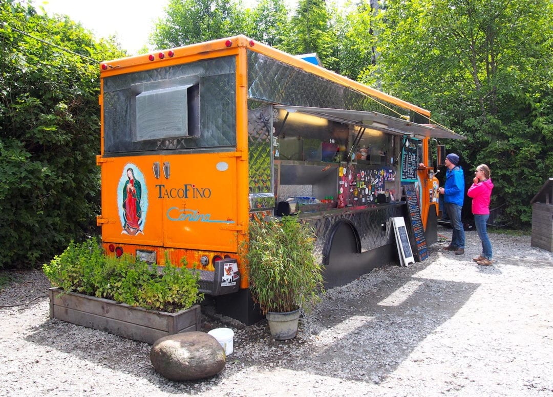 Places To Eat In Tofino