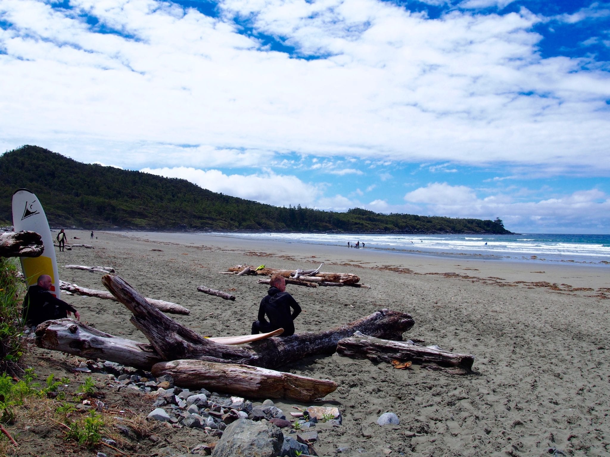 Beaches In Tofino