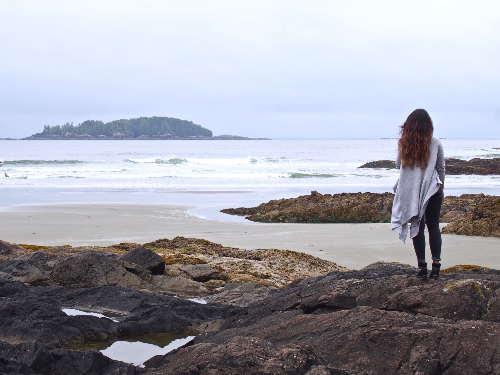 Beaches In Tofino