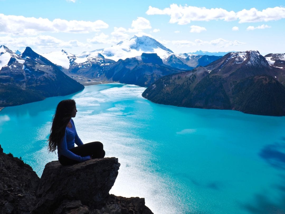 Hiking Panorama Ridge In One Day