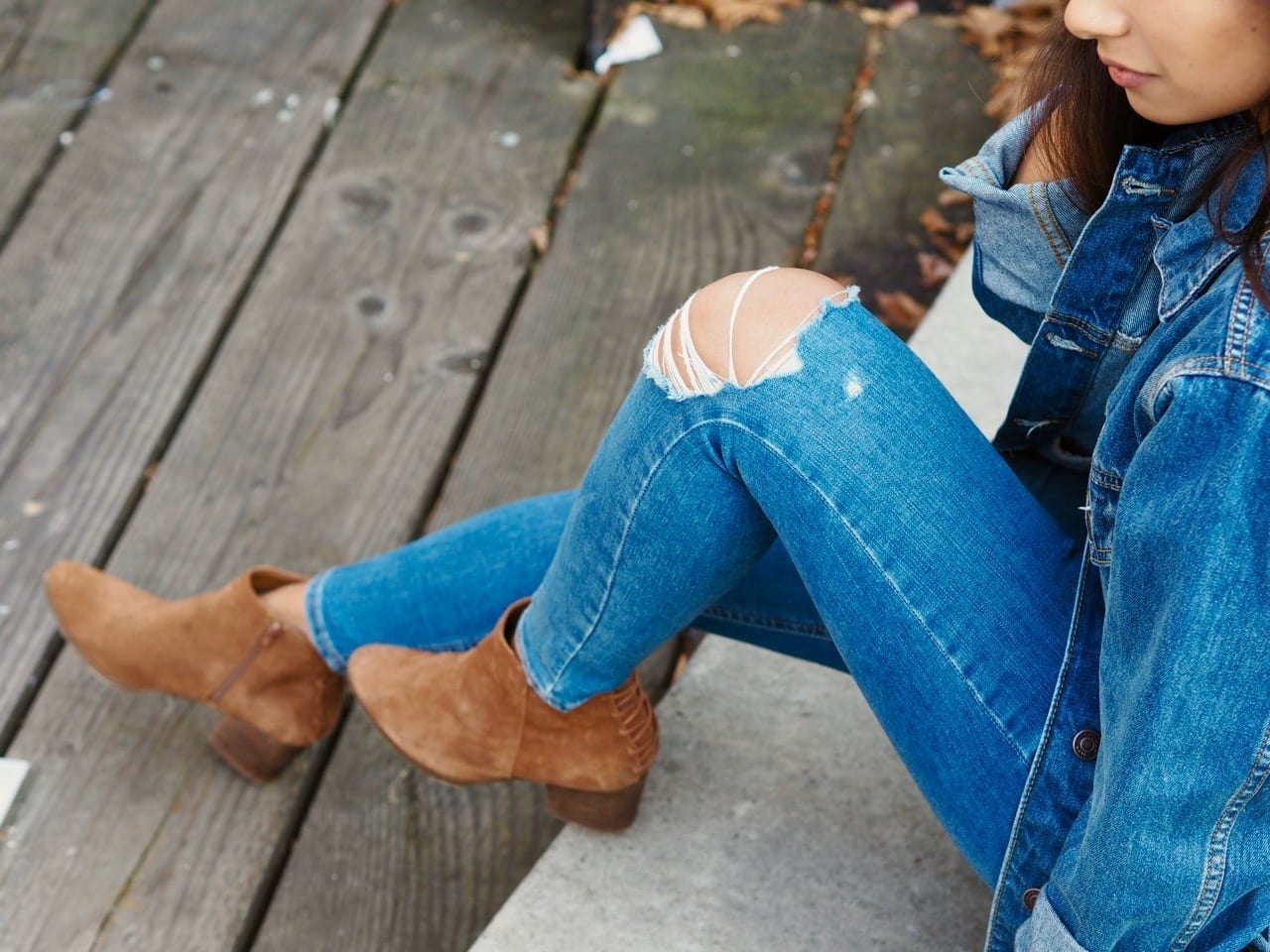 Canadian Tuxedo Style Go Live Explore