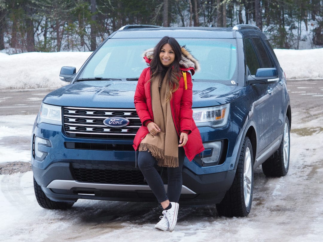 Ford Explorer Review