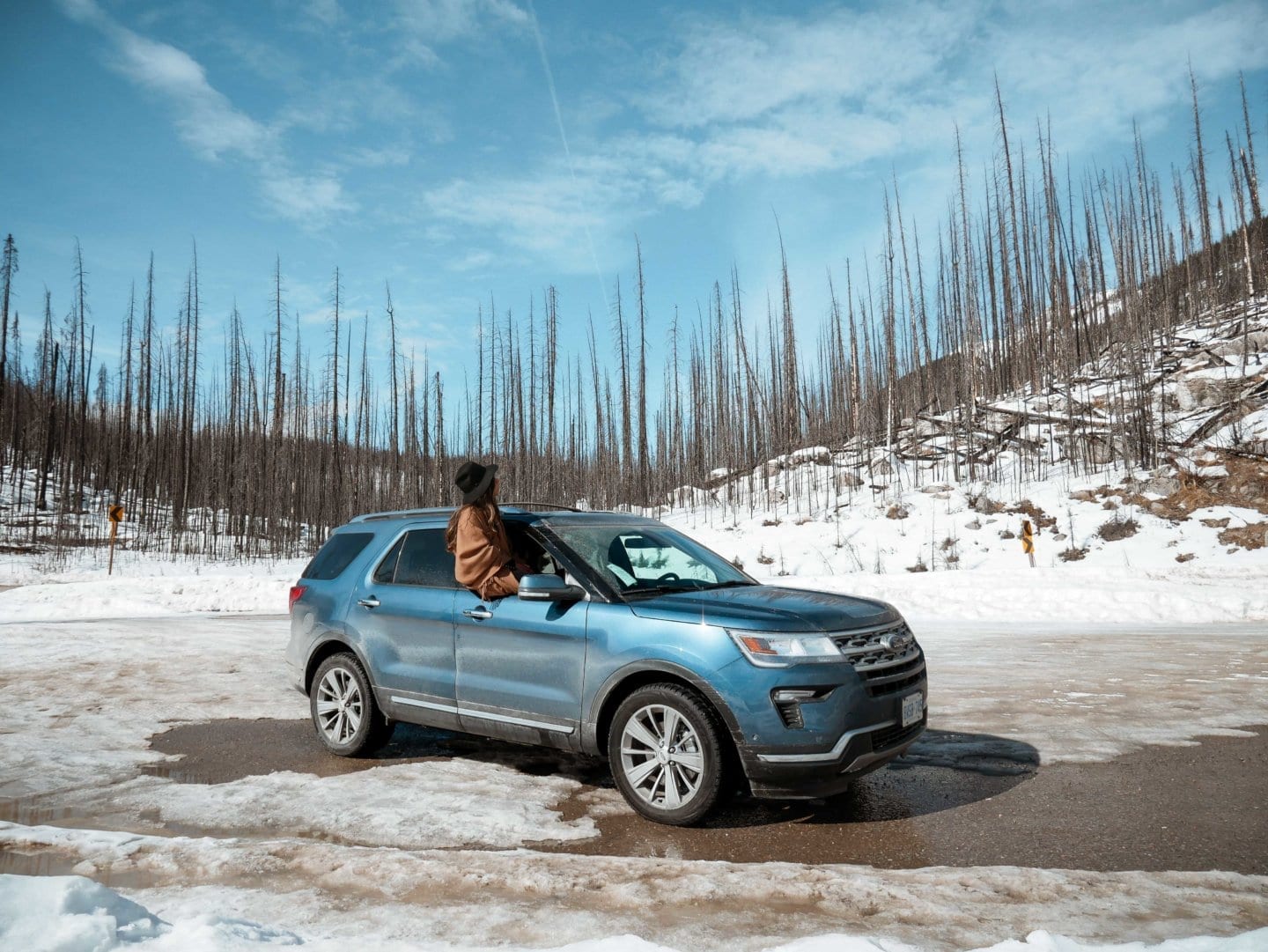 How To Spend 3 Days In Jasper in Winter/Spring Go Live Explore